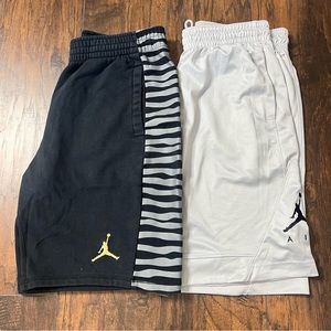 Bundle of 2 Men’s Jordan Shorts